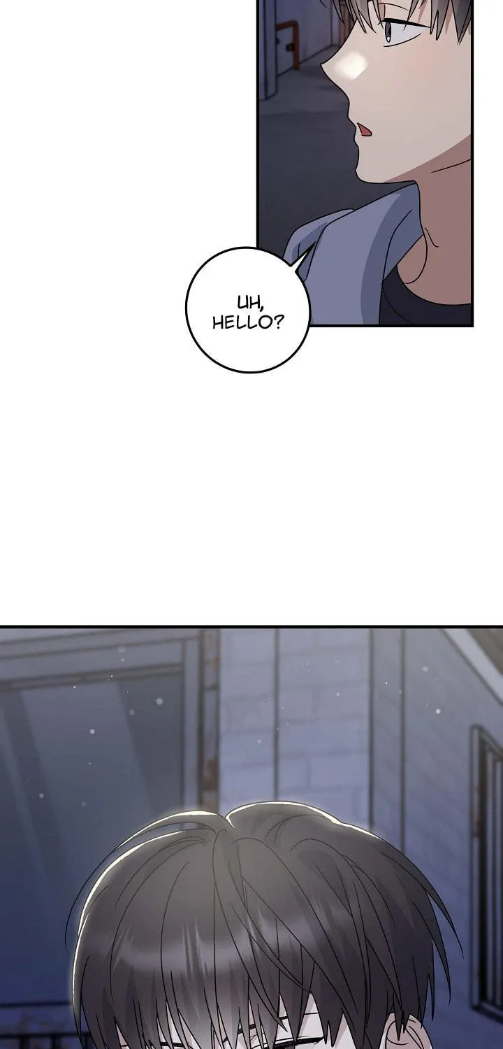 Between Us Now Chapter 16 page 40 - 