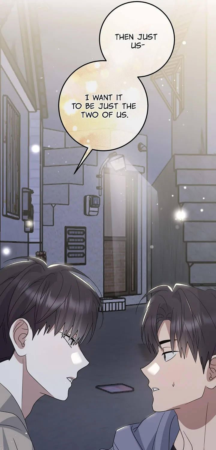 Between Us Now Chapter 16 page 44 - 