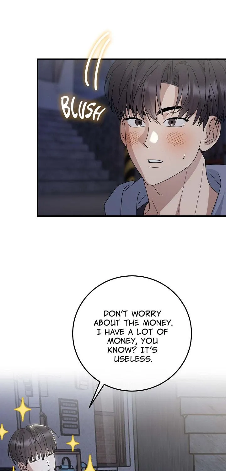 Between Us Now Chapter 16 page 46 - 