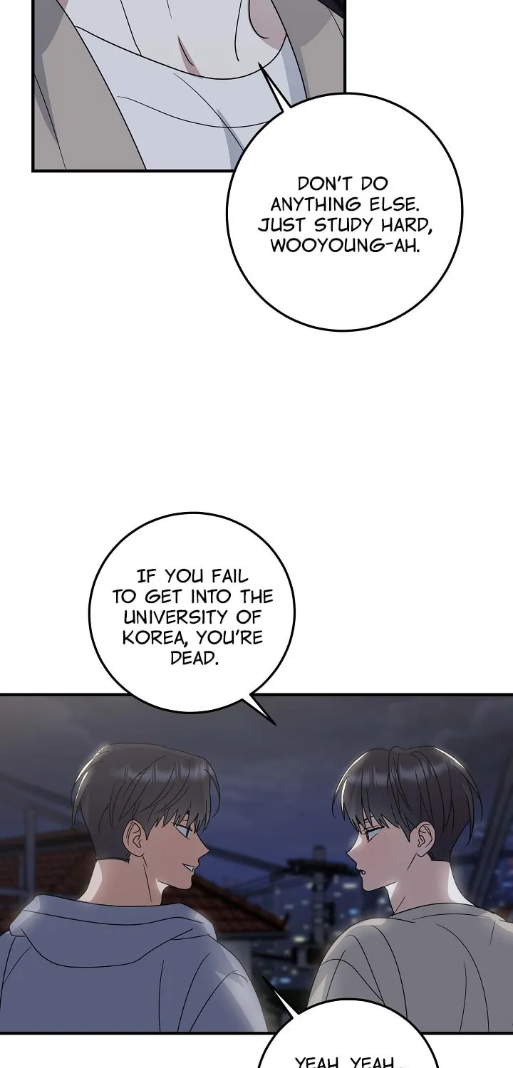 Between Us Now Chapter 16 page 50 - 