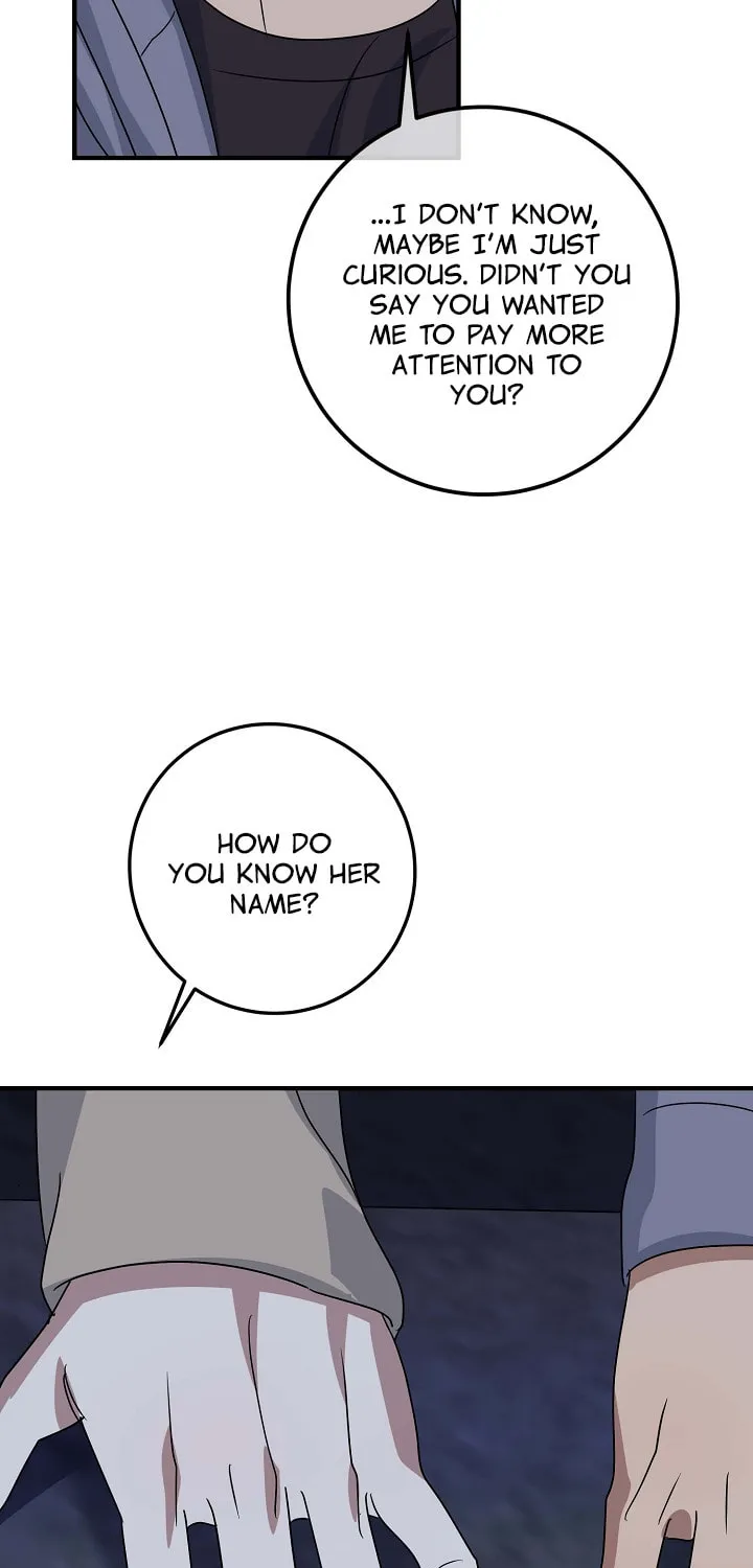 Between Us Now Chapter 16 page 60 - 