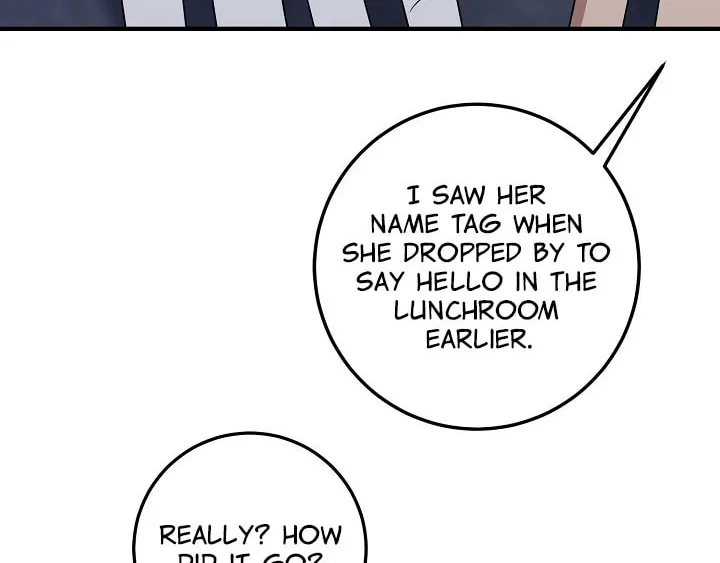 Between Us Now Chapter 16 page 61 - 