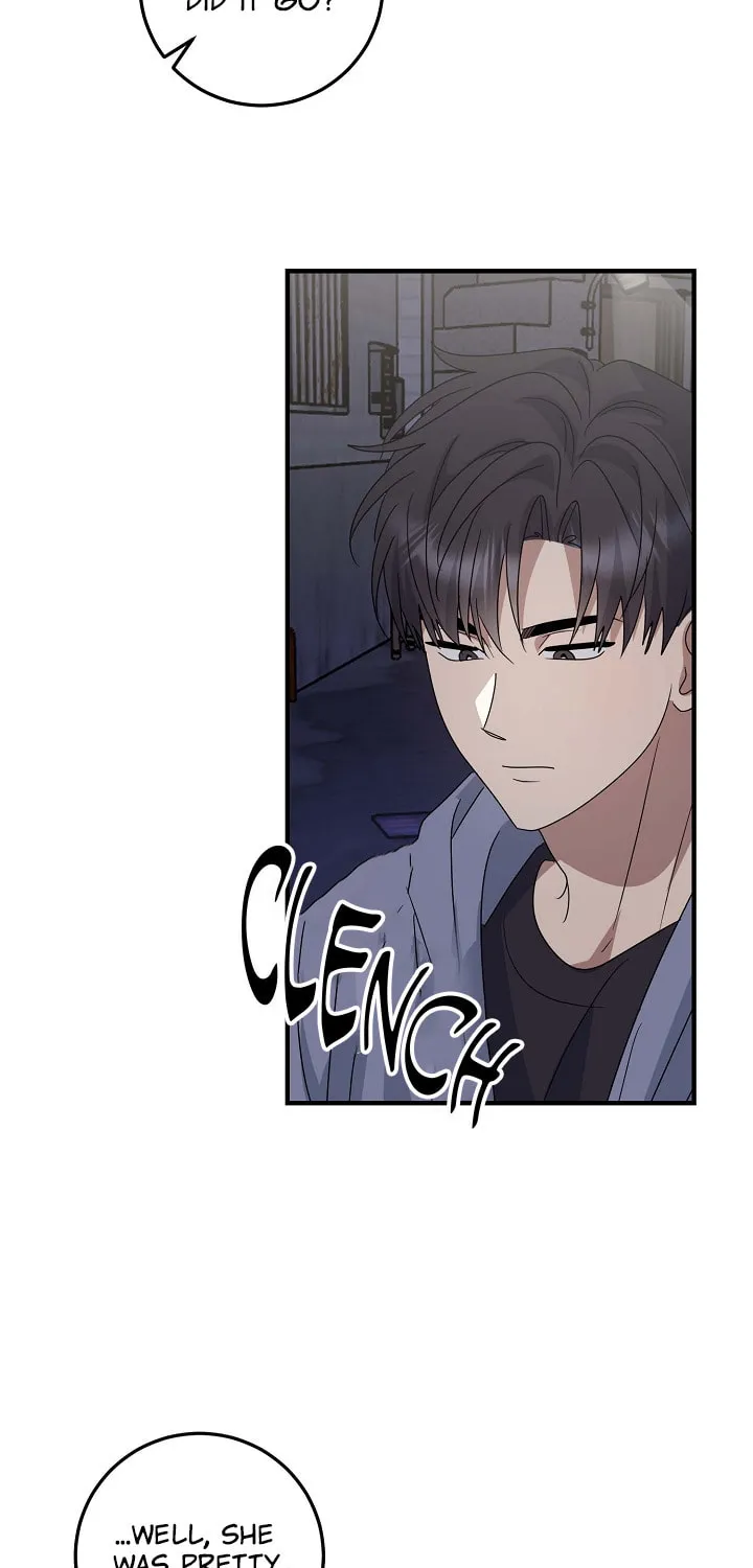 Between Us Now Chapter 16 page 62 - 