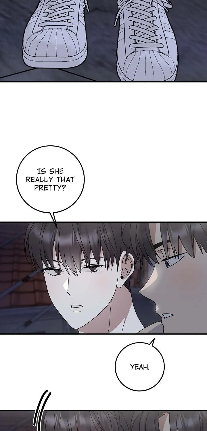 Between Us Now Chapter 16 page 64 - 