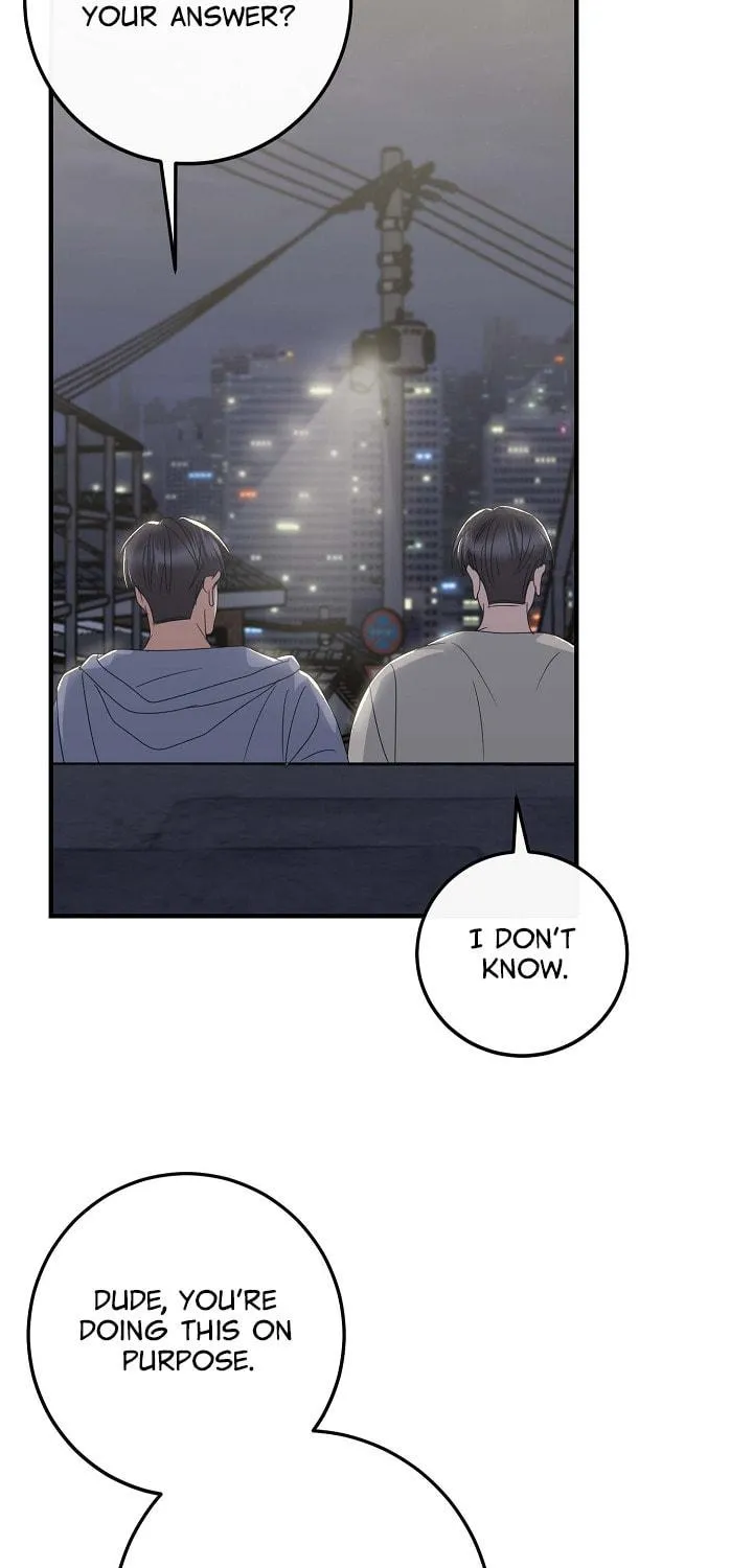 Between Us Now Chapter 16 page 68 - 