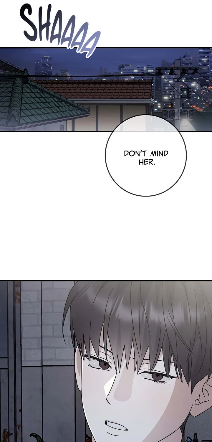 Between Us Now Chapter 16 page 72 - 