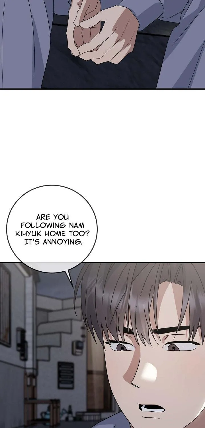 Between Us Now Chapter 16 page 76 - 