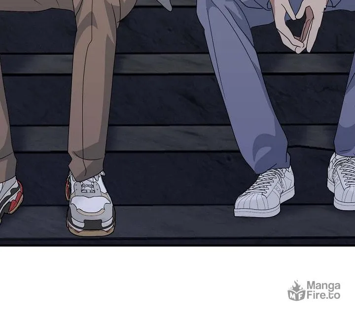 Between Us Now Chapter 16 page 79 - 