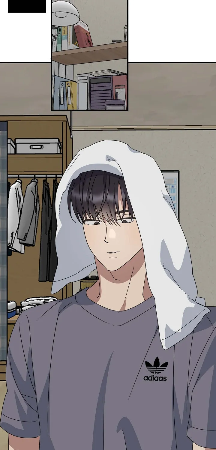 Between Us Now Chapter 16 page 84 - 