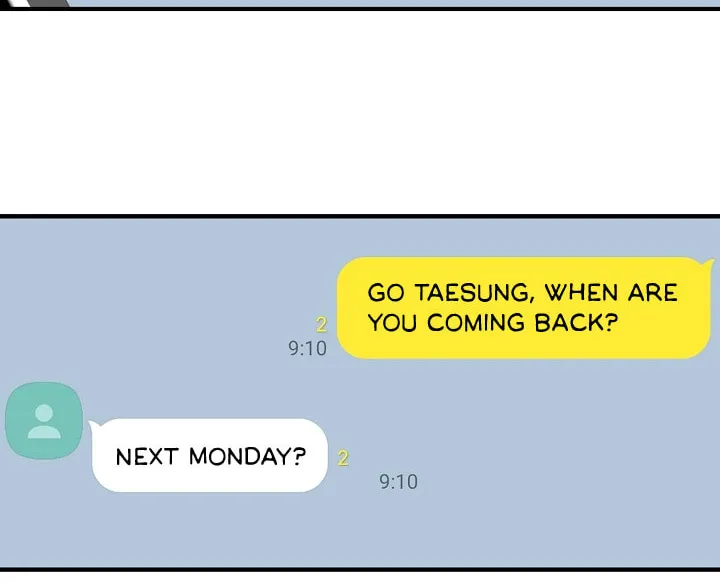 Between Us Now Chapter 17 page 13 - 