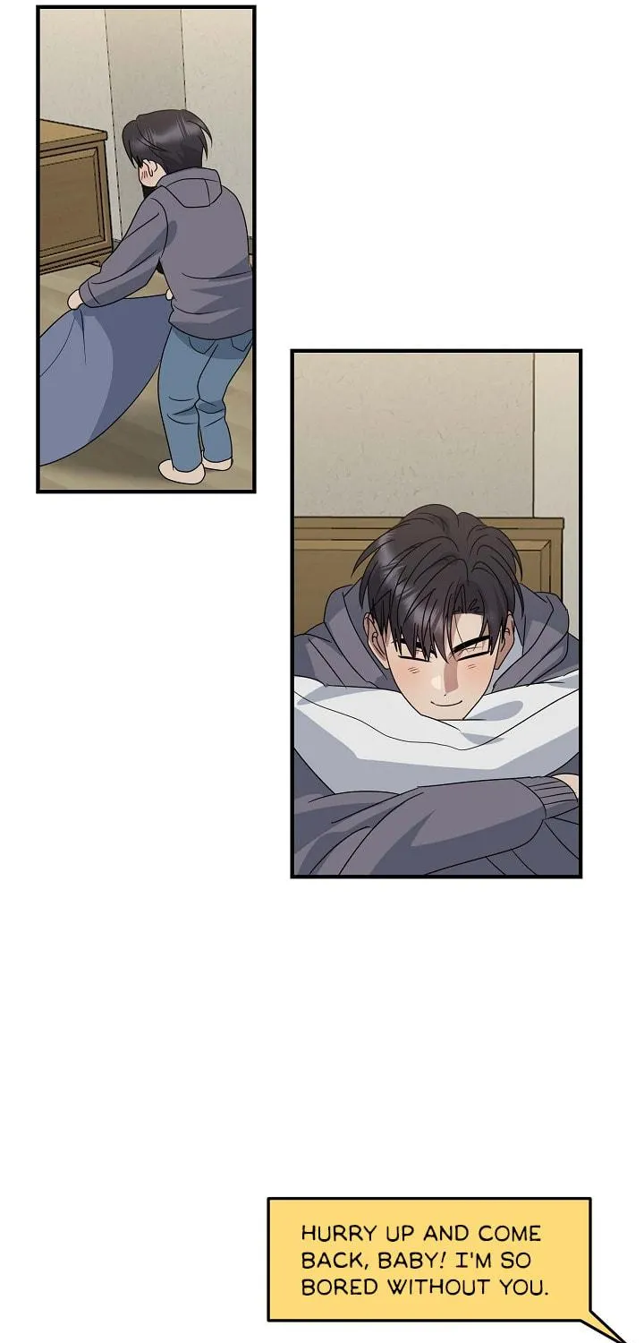Between Us Now Chapter 17 page 16 - 