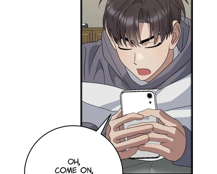 Between Us Now Chapter 17 page 21 - 