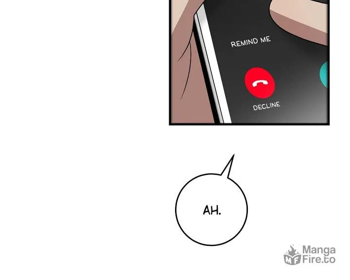Between Us Now Chapter 17 page 23 - 