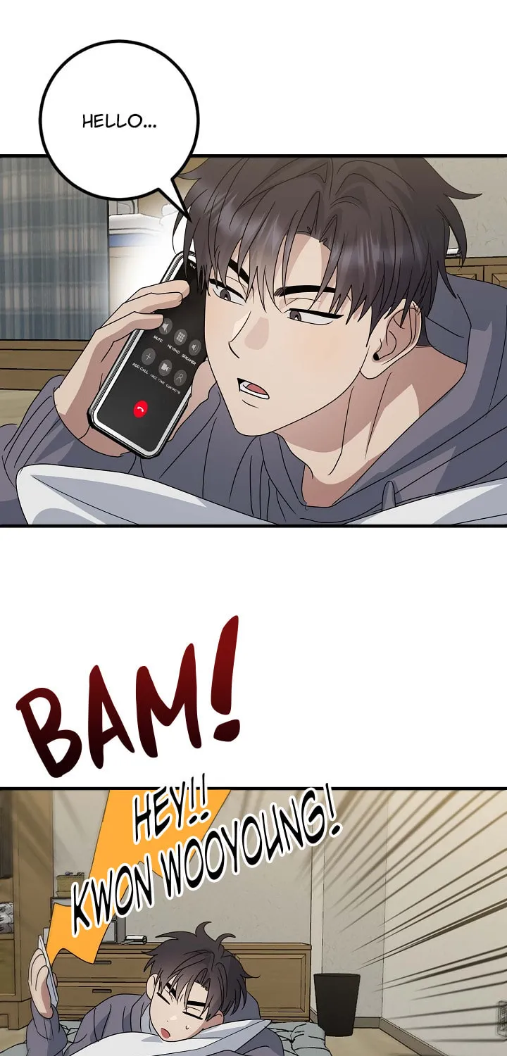 Between Us Now Chapter 17 page 24 - 