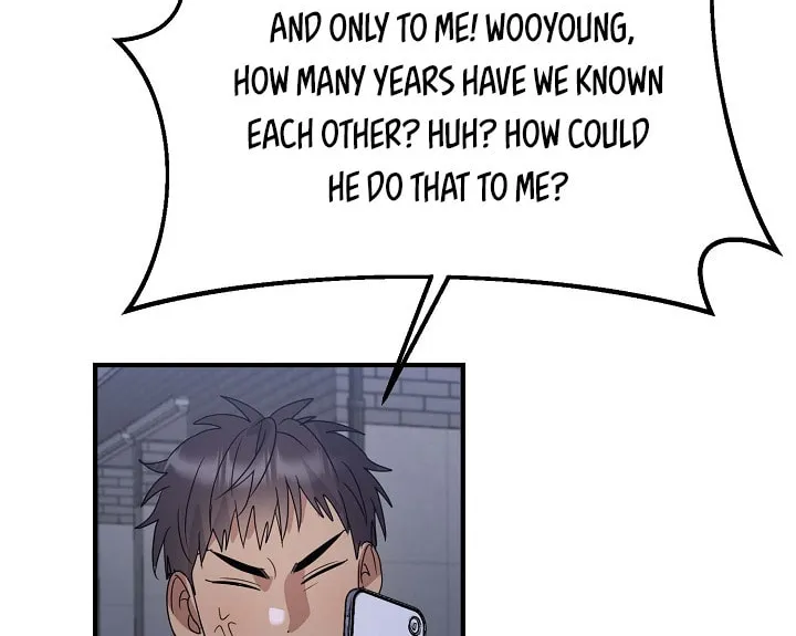 Between Us Now Chapter 17 page 27 - 
