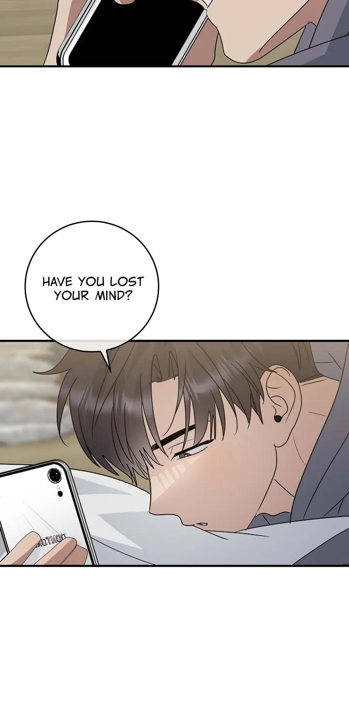 Between Us Now Chapter 17 page 32 - 