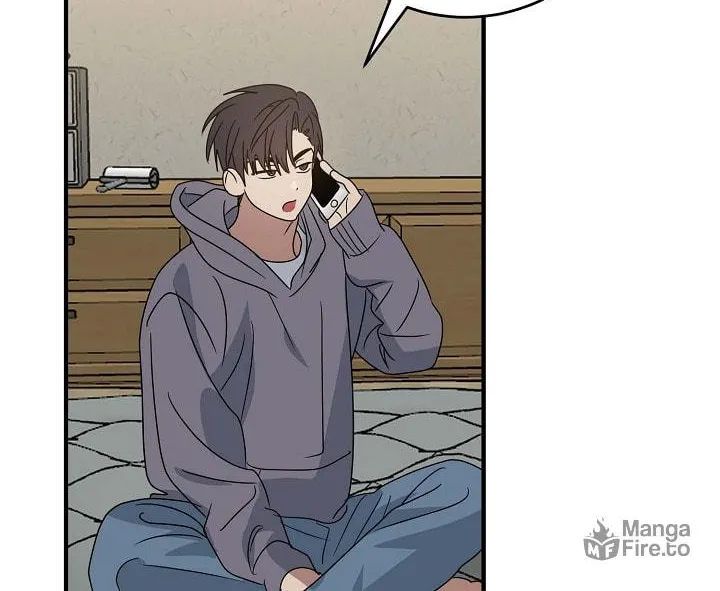 Between Us Now Chapter 17 page 39 - 