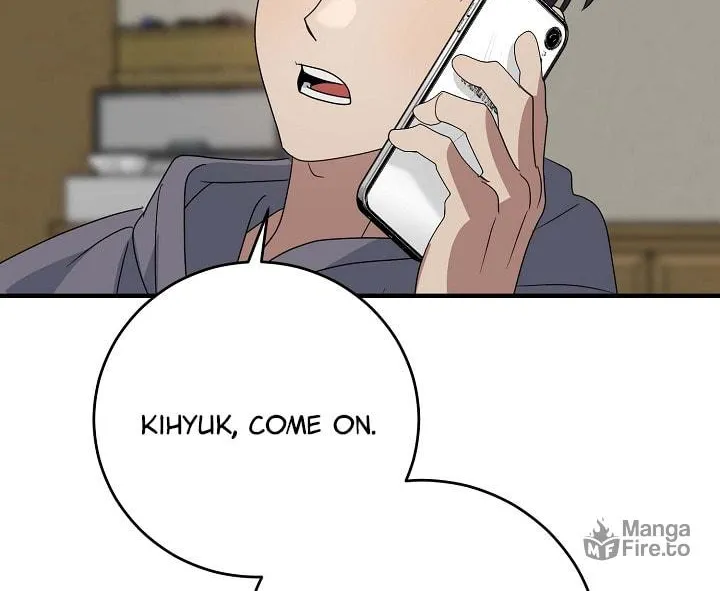 Between Us Now Chapter 17 page 41 - 