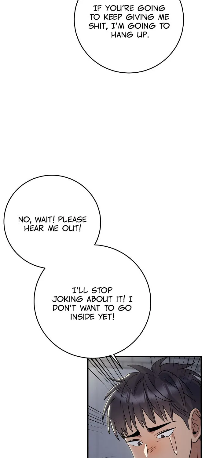 Between Us Now Chapter 17 page 42 - 