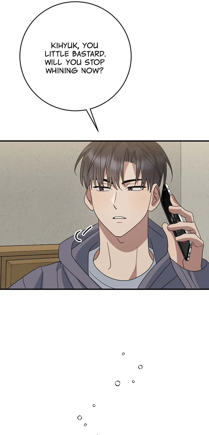 Between Us Now Chapter 17 page 44 - 