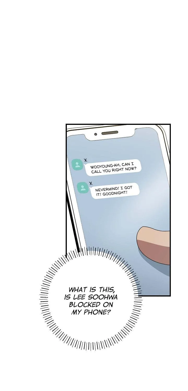 Between Us Now Chapter 17 page 48 - 