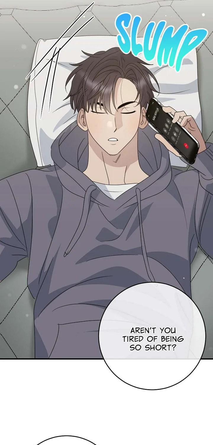 Between Us Now Chapter 17 page 58 - 