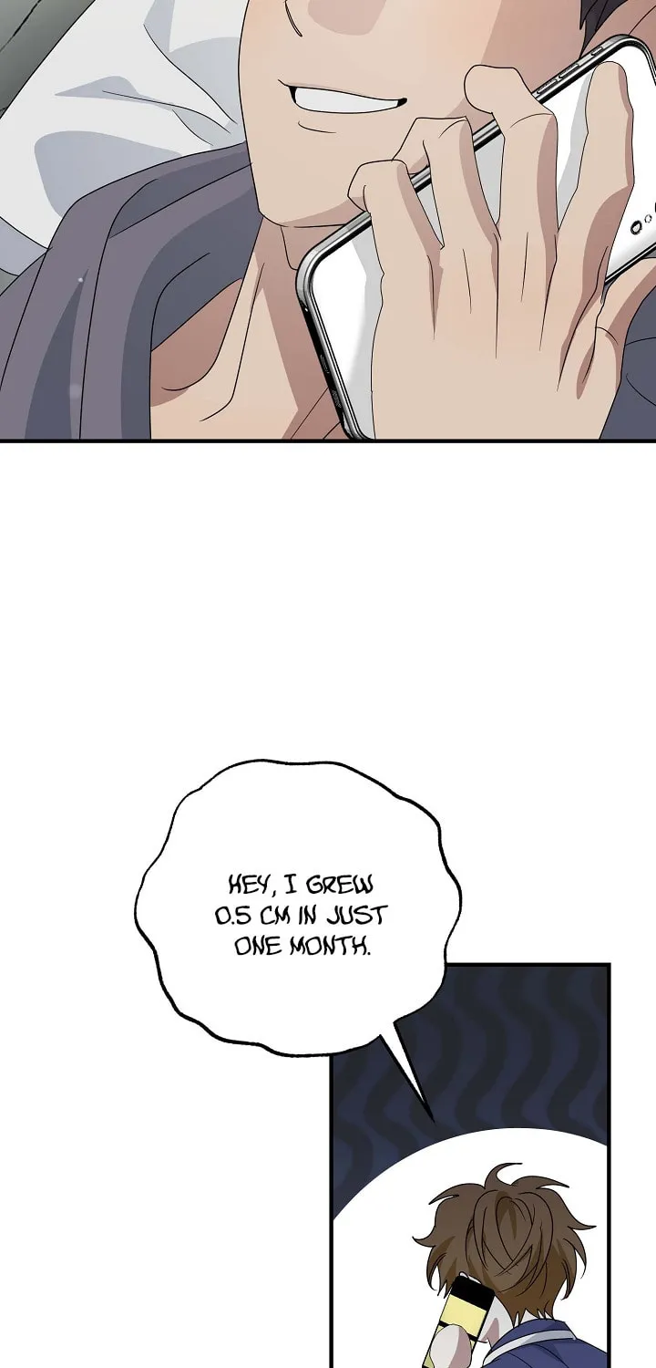 Between Us Now Chapter 17 page 60 - 
