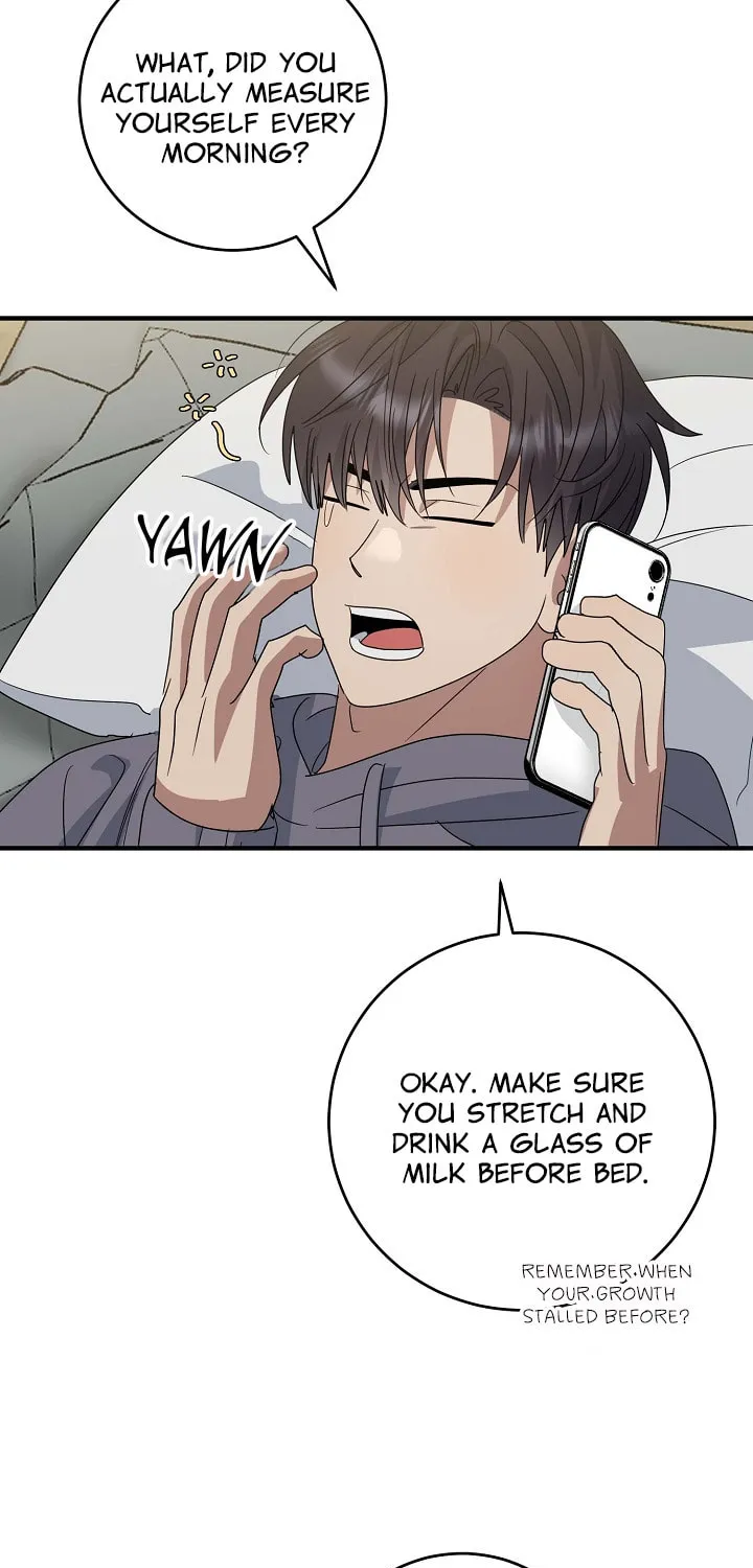 Between Us Now Chapter 17 page 62 - 