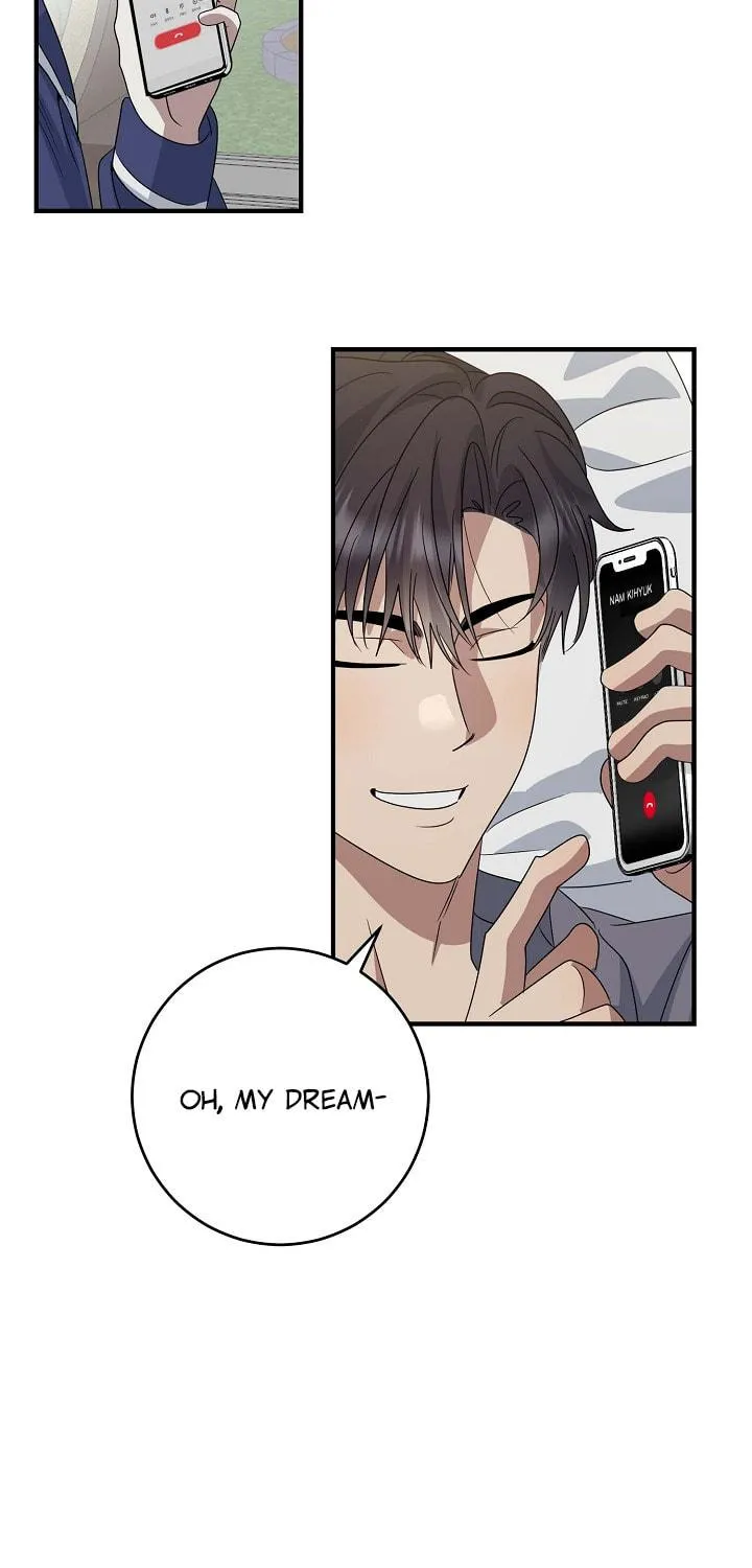 Between Us Now Chapter 17 page 64 - 