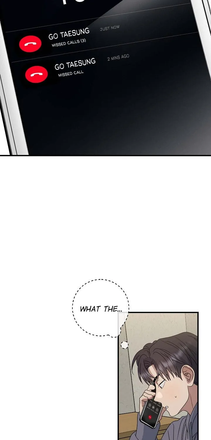 Between Us Now Chapter 17 page 68 - 
