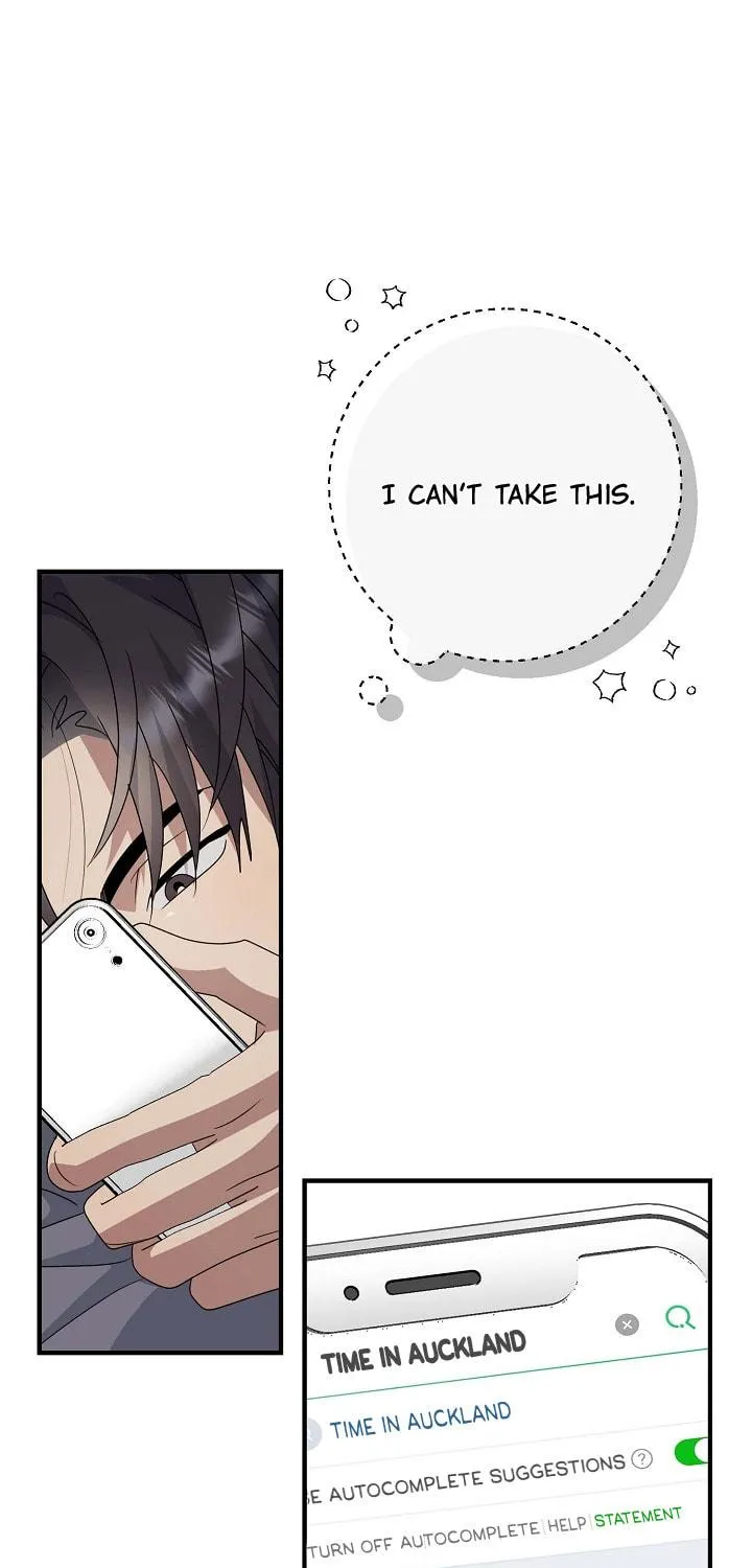 Between Us Now Chapter 17 page 8 - 
