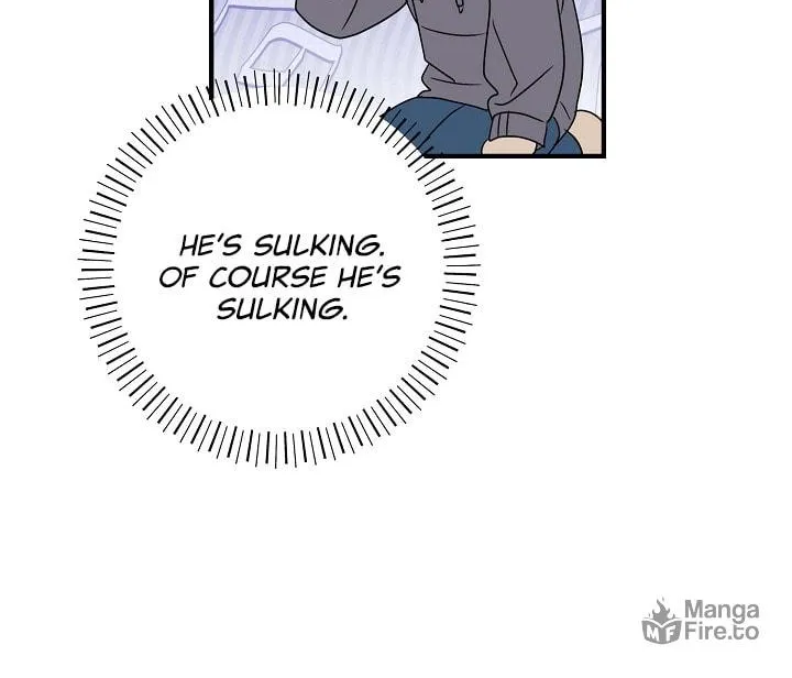 Between Us Now Chapter 17 page 71 - 