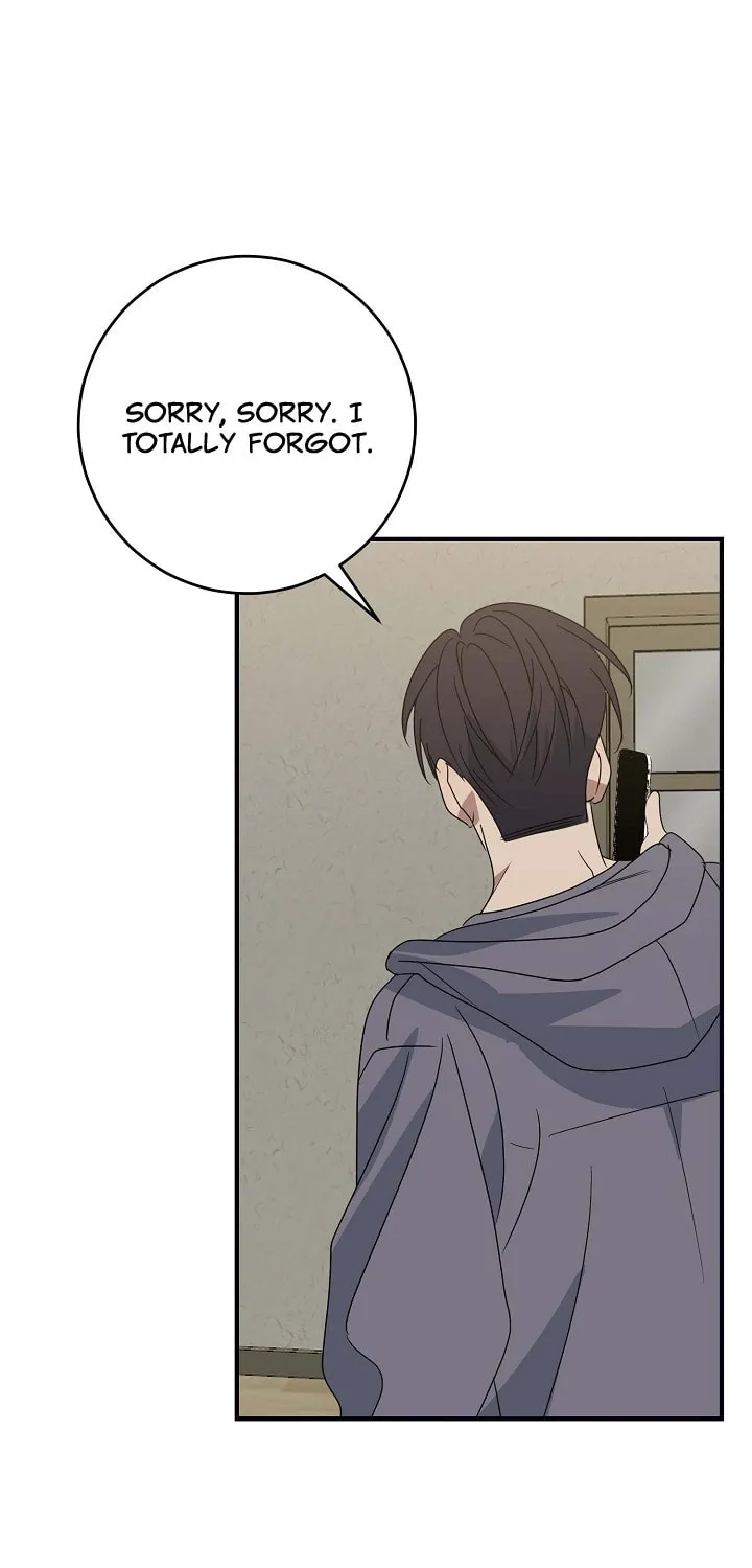 Between Us Now Chapter 17 page 74 - 