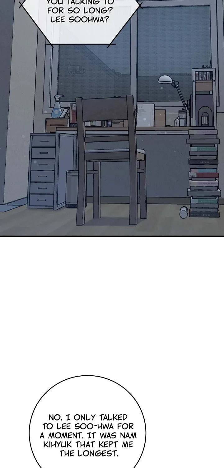 Between Us Now Chapter 17 page 78 - 