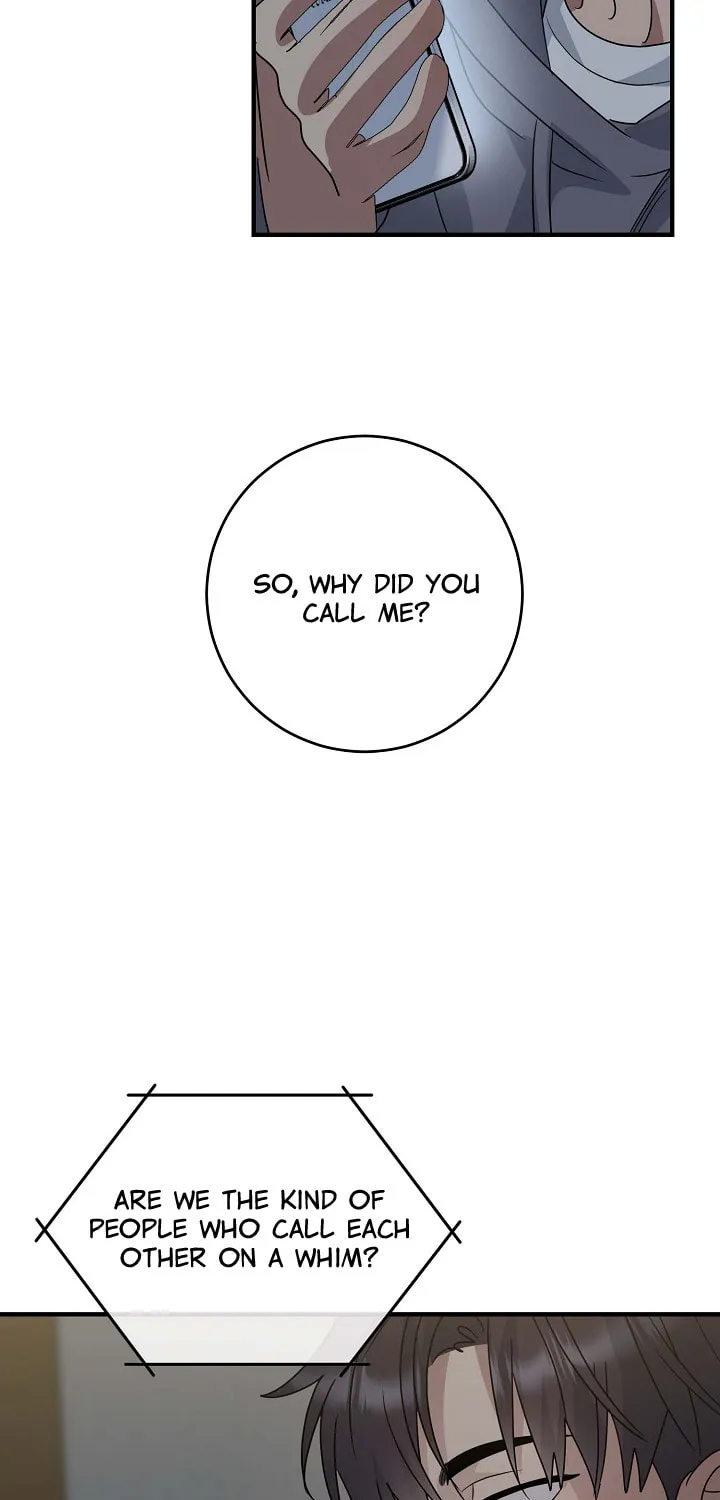 Between Us Now Chapter 17 page 80 - 