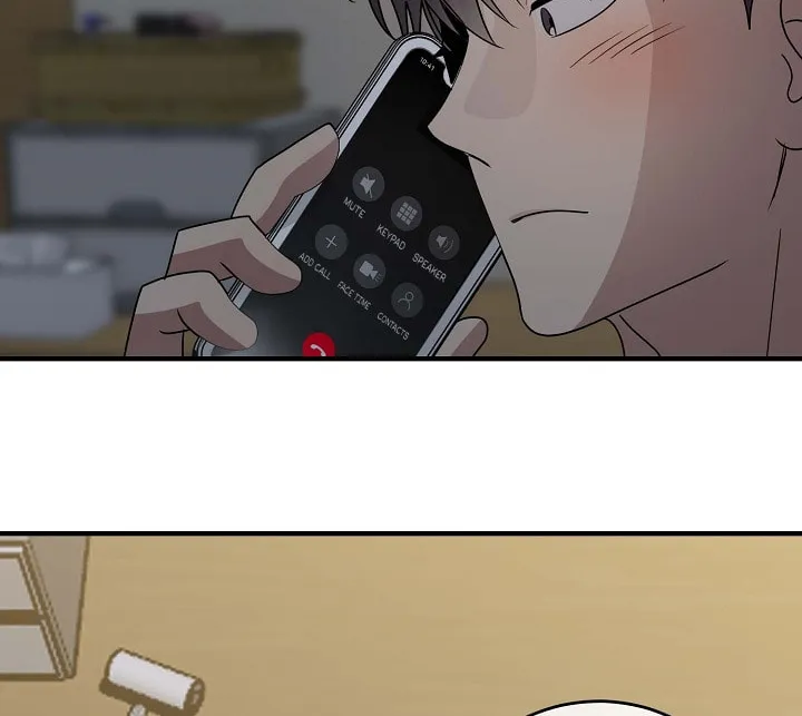 Between Us Now Chapter 17 page 81 - 