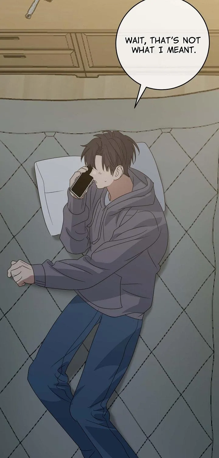 Between Us Now Chapter 17 page 82 - 