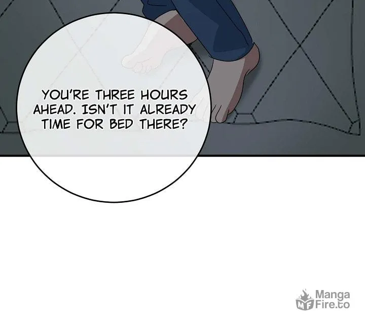 Between Us Now Chapter 17 page 83 - 