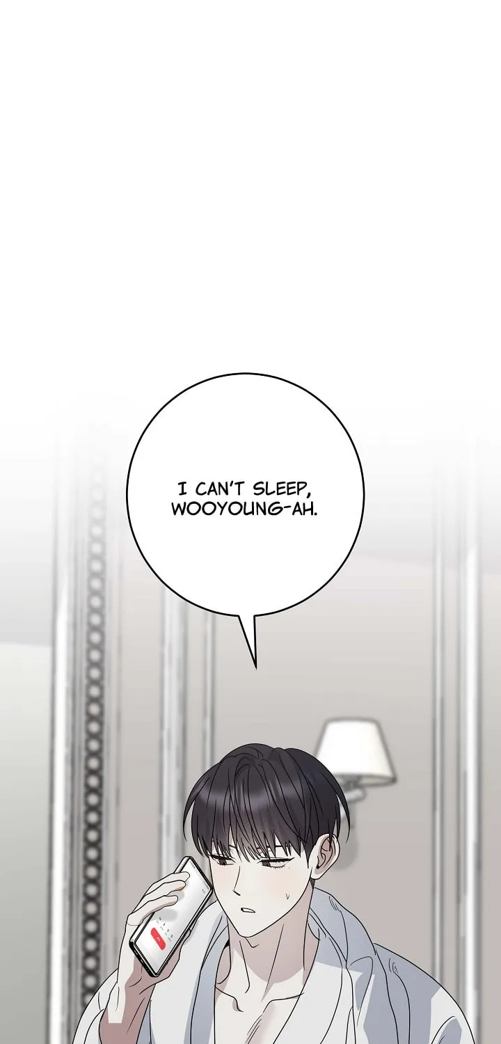 Between Us Now Chapter 17 page 84 - 