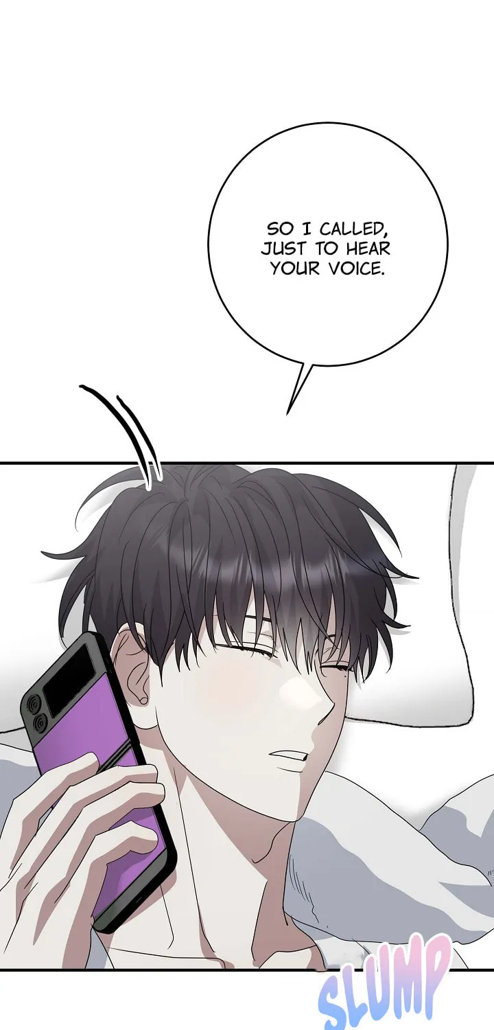 Between Us Now Chapter 17 page 86 - 