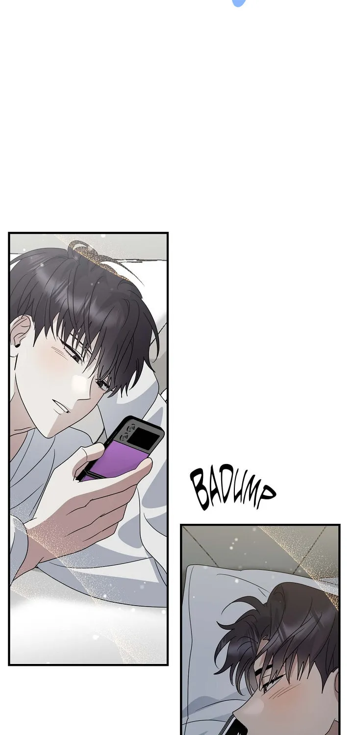 Between Us Now Chapter 17 page 87 - 