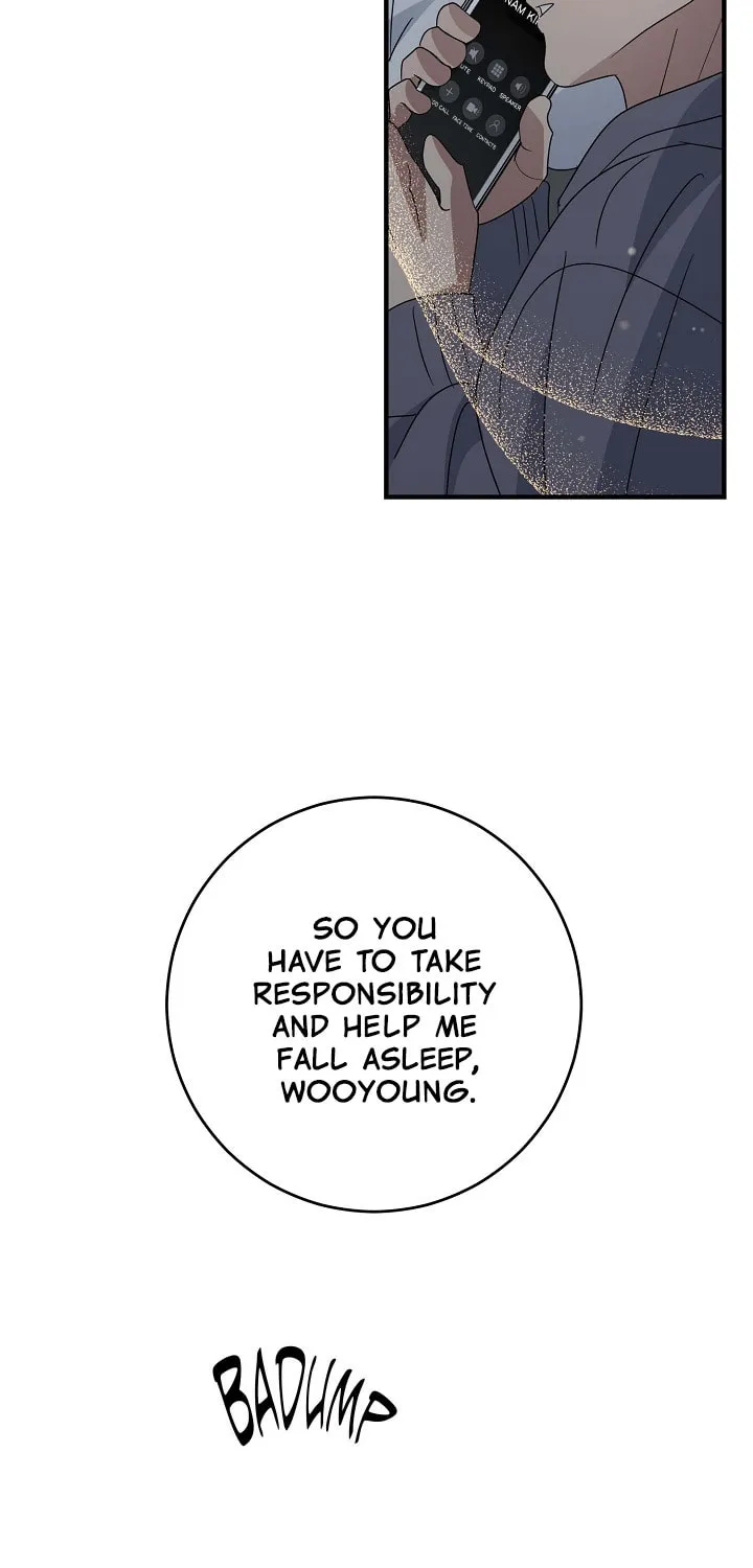 Between Us Now Chapter 17 page 88 - 