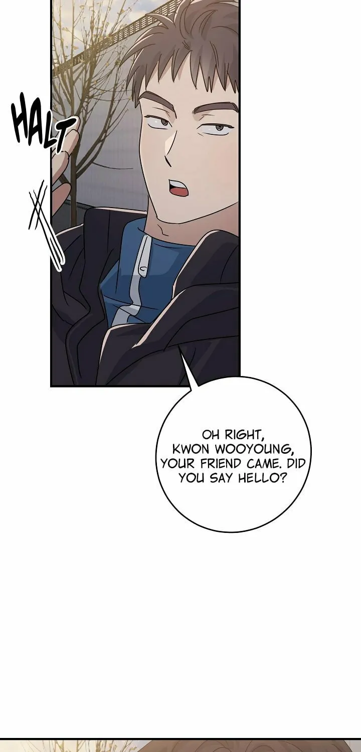 Between Us Now Chapter 18 page 101 - 