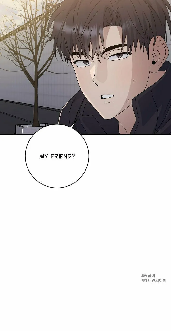 Between Us Now Chapter 18 page 102 - 