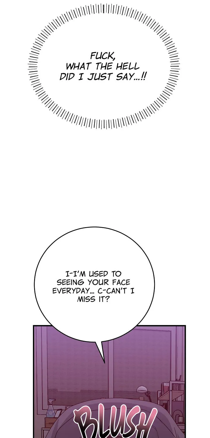 Between Us Now Chapter 18 page 14 - 
