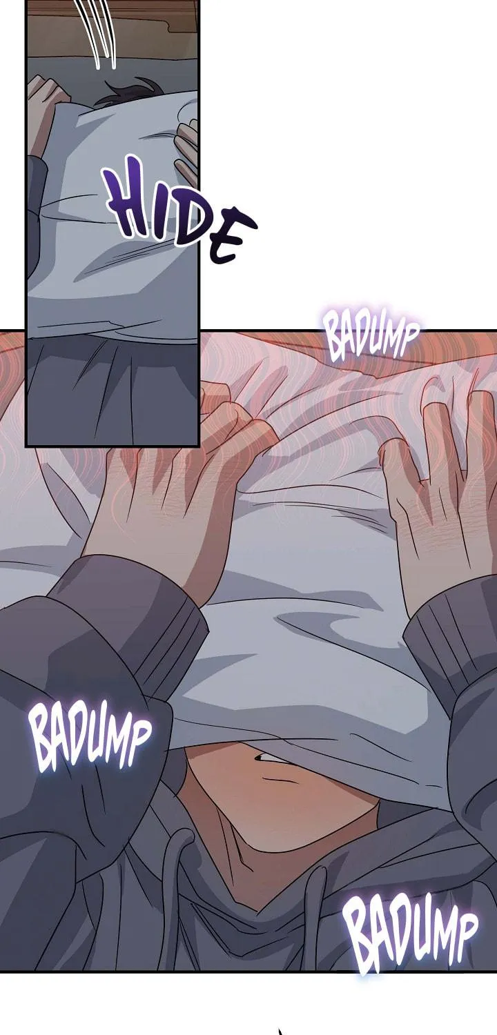 Between Us Now Chapter 18 page 18 - 