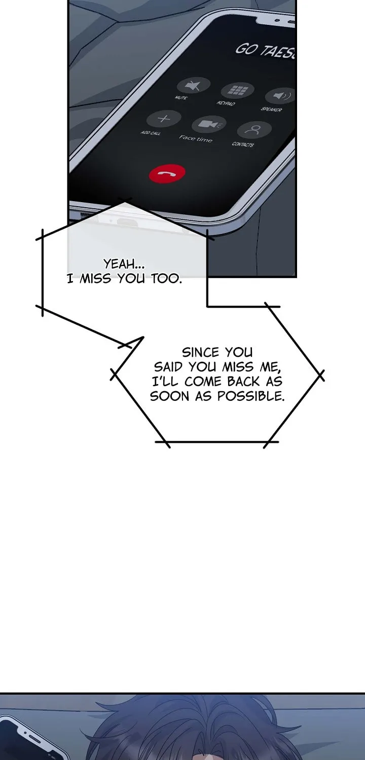 Between Us Now Chapter 18 page 20 - 