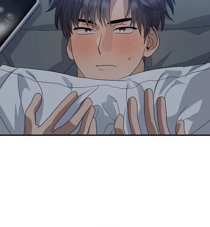 Between Us Now Chapter 18 page 21 - 