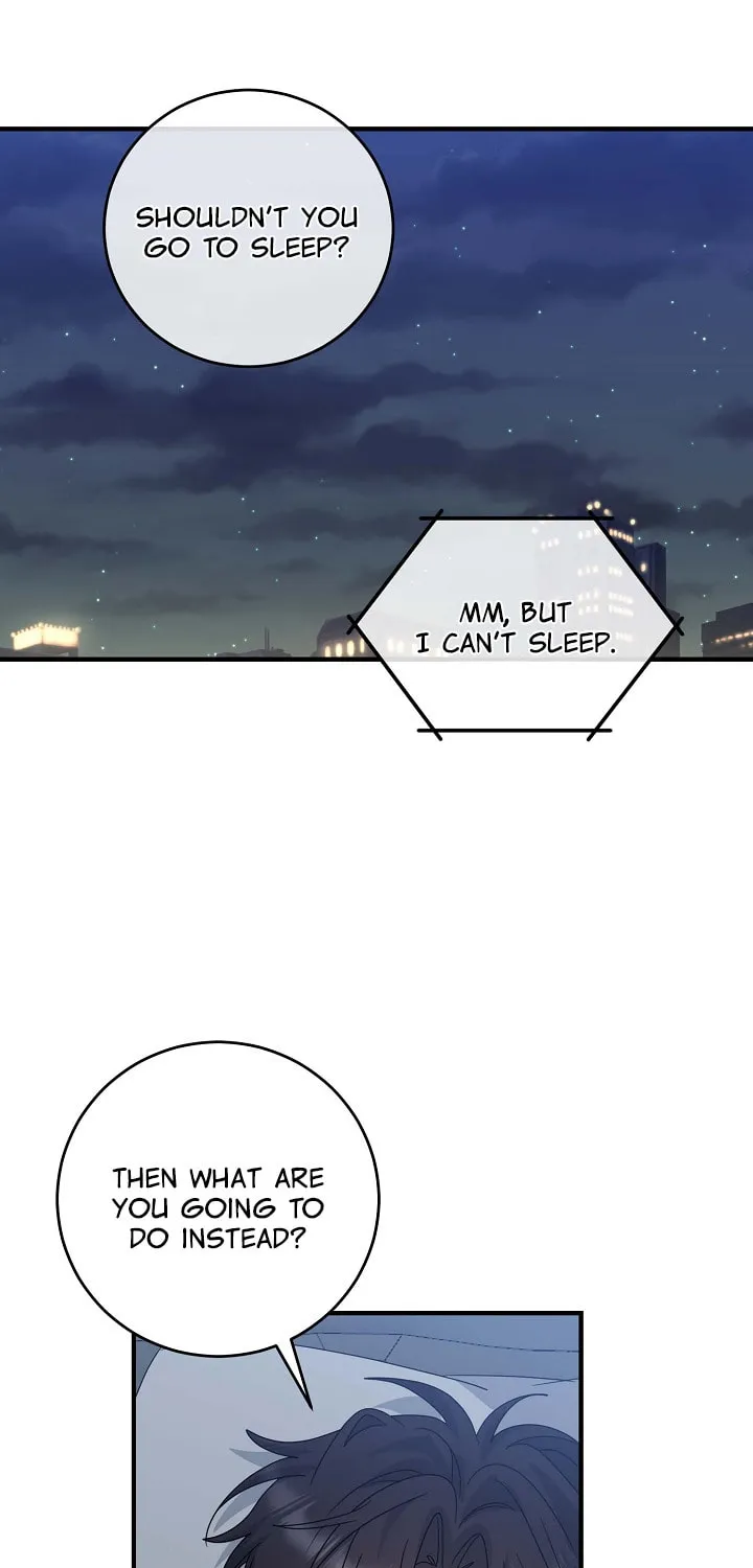 Between Us Now Chapter 18 page 24 - 