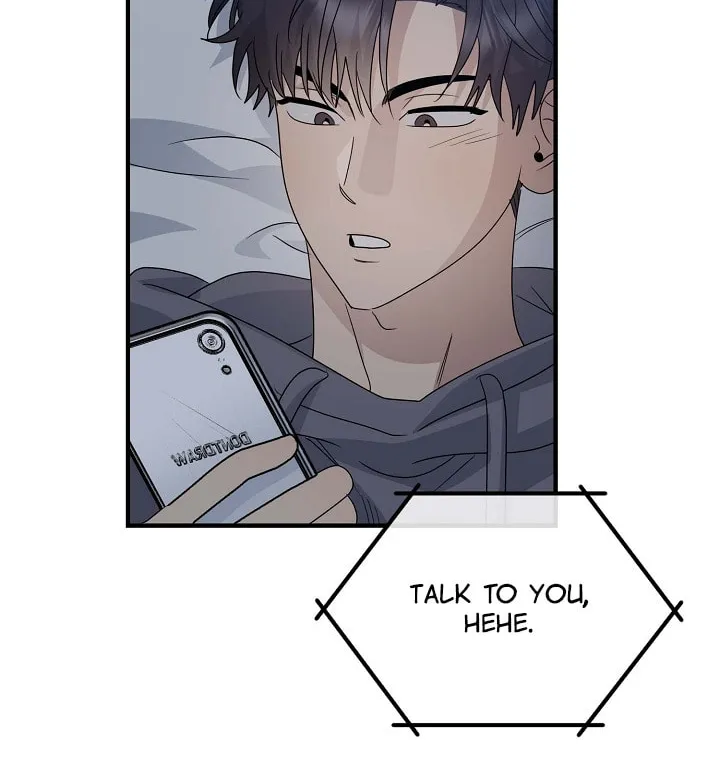 Between Us Now Chapter 18 page 25 - 